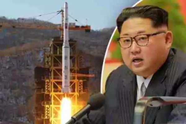 North Korea Have No Technology To Fight The U.S - South Korean Military Reveal